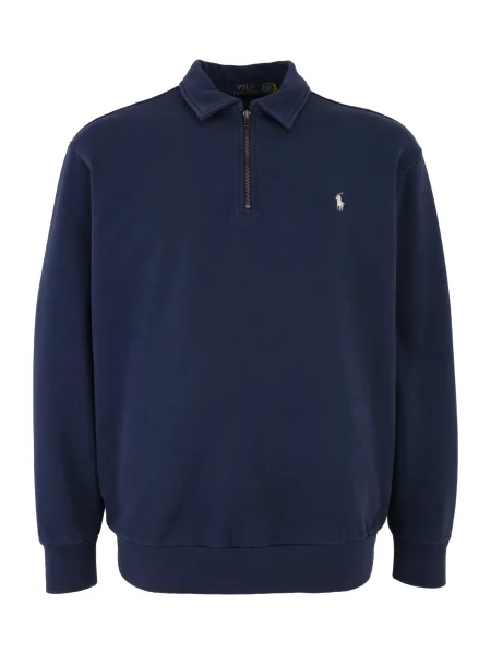 Polo Ralph Lauren Big & Tall Mikina námornícka modrá