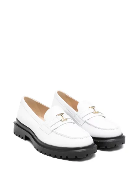 Sneakersy dziecięce Twinset białe