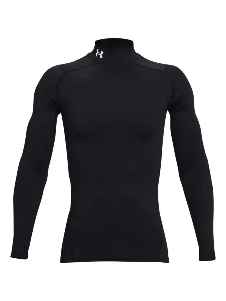 Koszulka treningowa Under Armour czarna