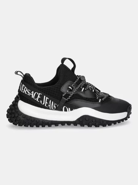 Versace Jeans Couture Sneakersy čierna