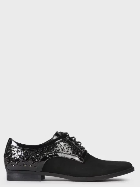 Дерби Icone черные