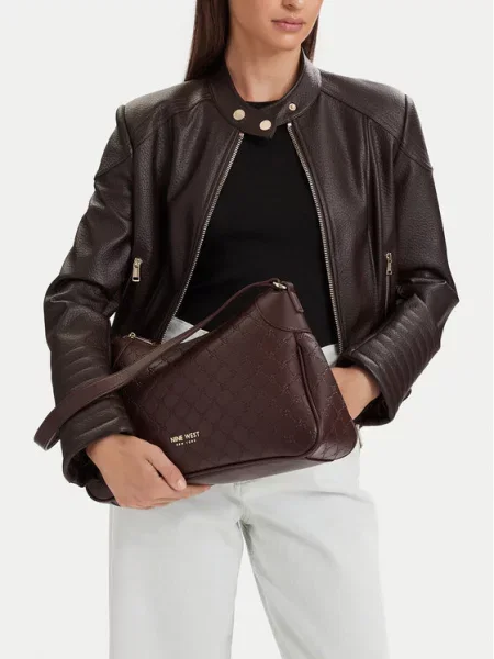 Сумка Nine West коричневая