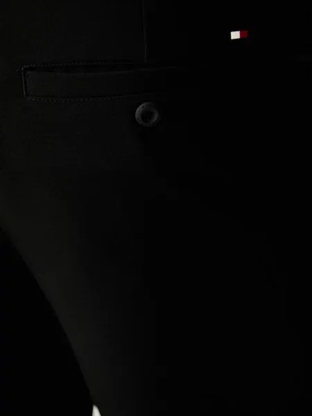 Tommy Hilfiger стандартен панталон мъжки черно
