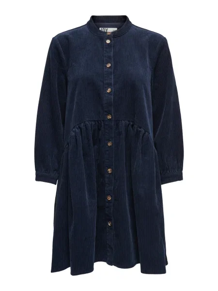 JDY Dolga srajca JDYSHIRAZ nočno modra