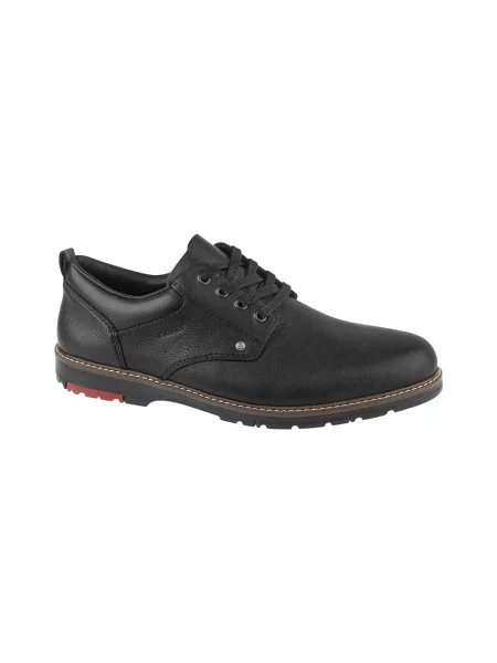 Pantofi Rieker negru
