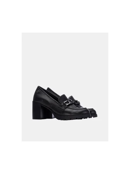 Mocasini Xti negru
