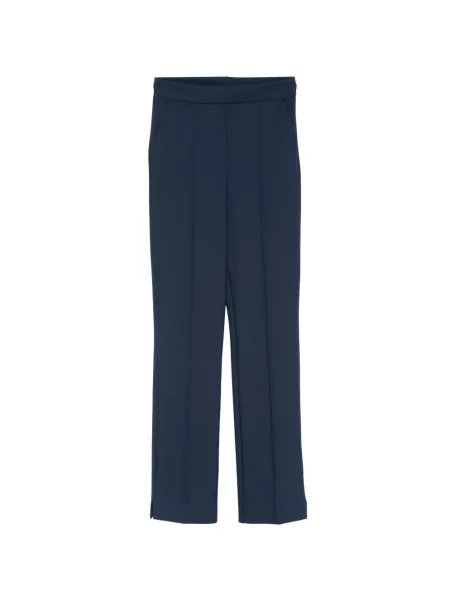 Spodnie Chiara Boni La Petite Robe niebieskie