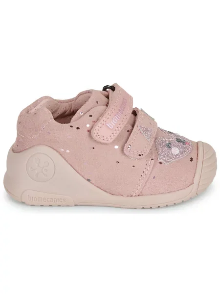 Pantofi copii Biomecanics roz