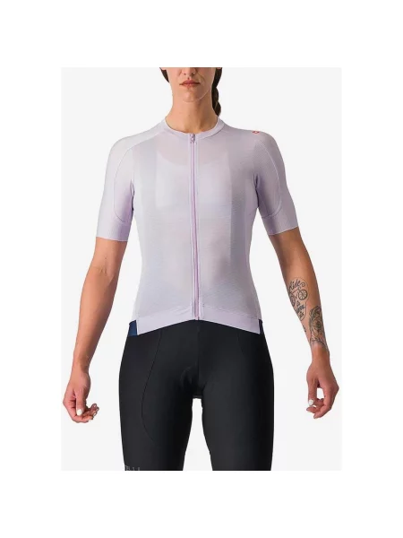 Koszulka rowerowa Castelli Espresso purple mist/ dark night shade fioletowa