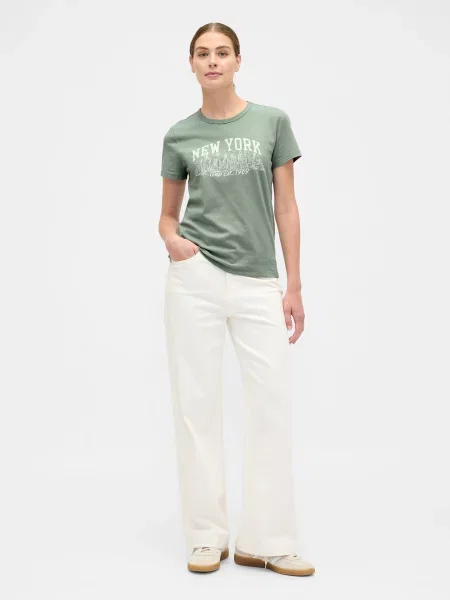 Tricou Gap alb