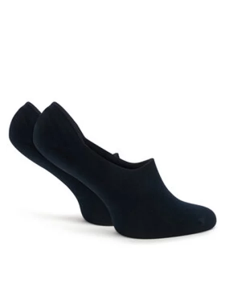 Nogavice Emporio Armani modra