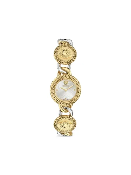 Colier Versace argintiu