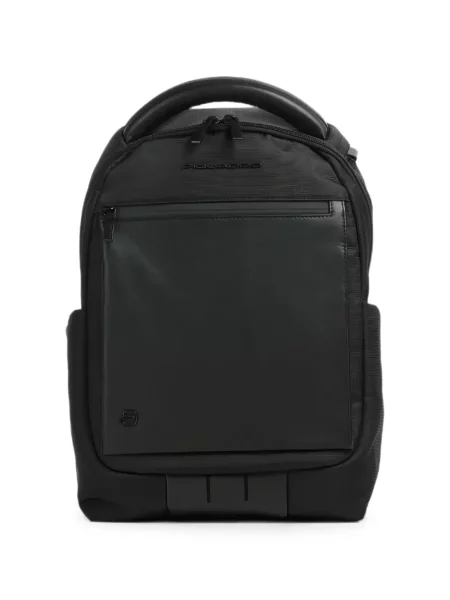 Rucsac Piquadro din piele negru