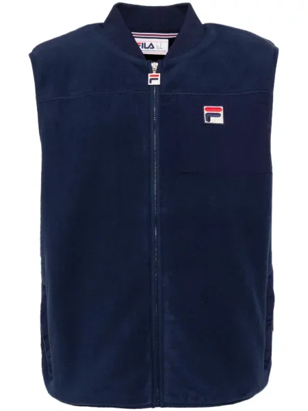 Vestă Fila albastru