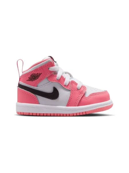 Gyerek félcipő Nike rózsaszín