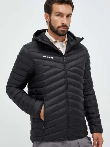 Olcsóbban. MAMMUT férfi pehelypaplan dzseki Albula IN black. Méret: S fekete