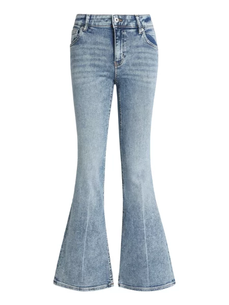 HUGO Jeans denim albastru