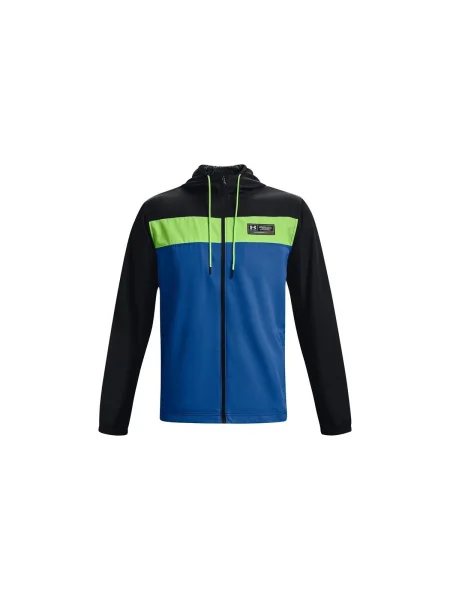 Geacă Under Armour albastru