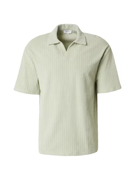 DAN FOX APPAREL Tricou Leif' verde