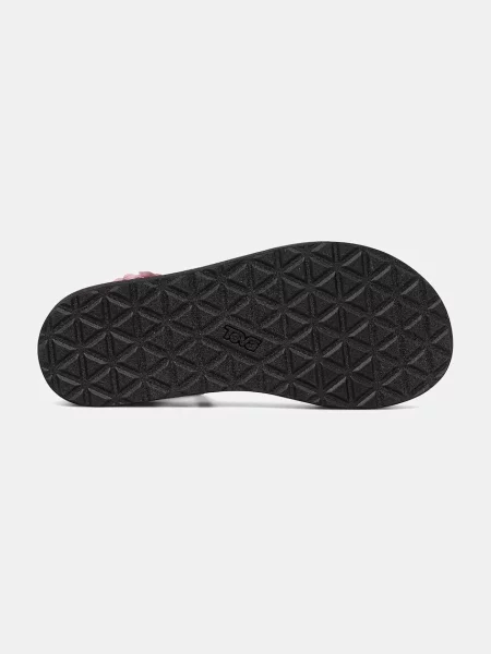Teva szandál Flatform Sandal Slim lila