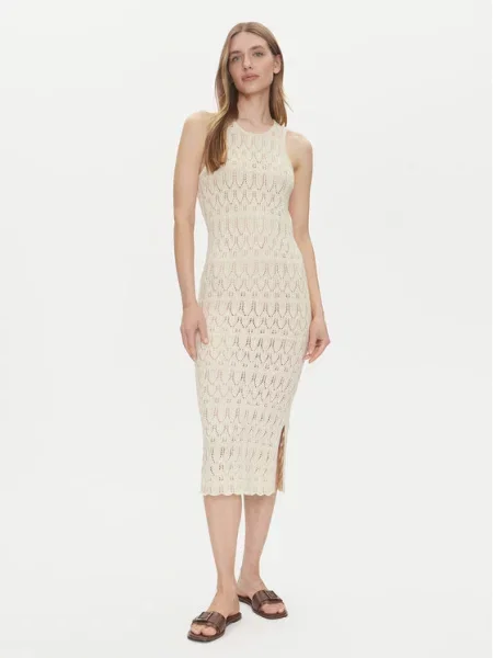 Vero Moda Ljetna haljina Fabienne bež