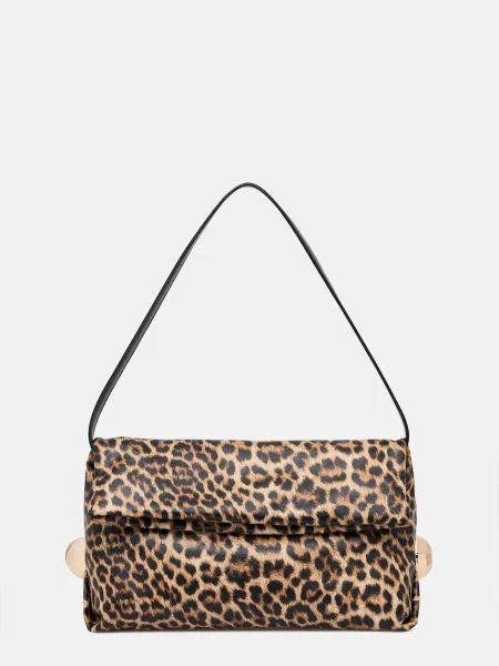 Torebka Liu Jo w panterkę brązowa