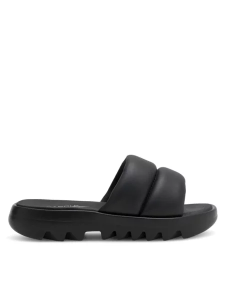 Reebok Klapki Cardi Slide czarny