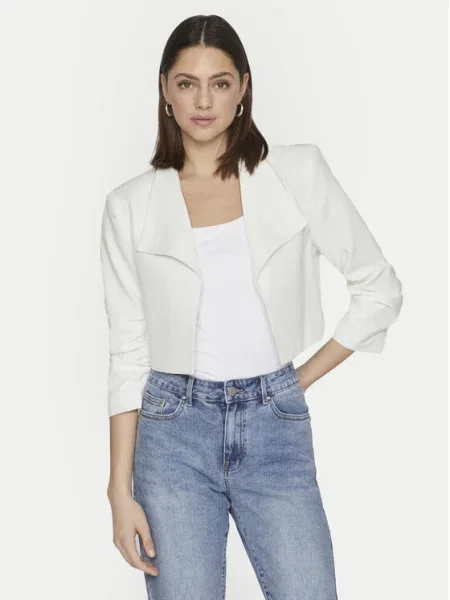 Vila Sacou Her Bin alb