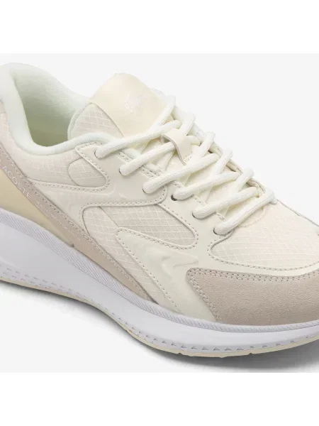 Lacoste Sneakersy Evo beżowy