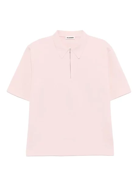 Pulover Jil Sander roz