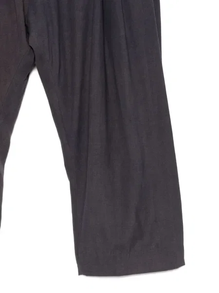 Pantaloni Ziggy Chen albastru