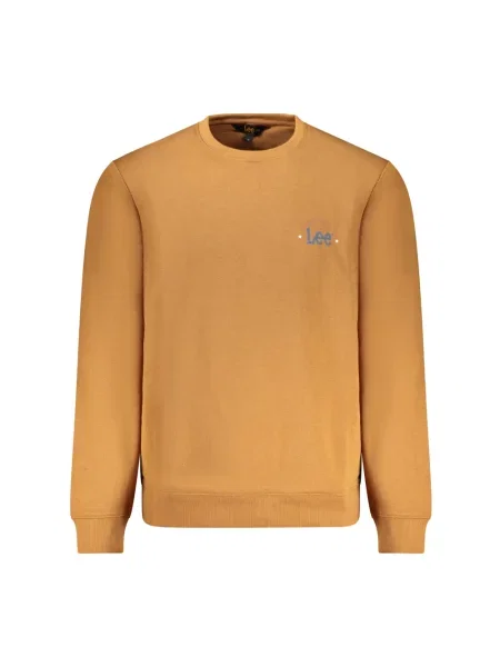 Bluza Lee brązowa