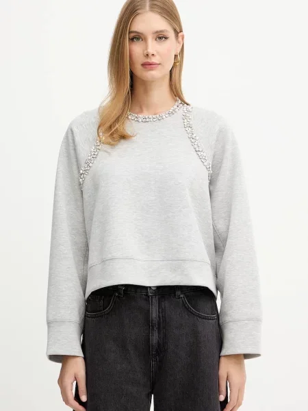 Pinko bluză gri