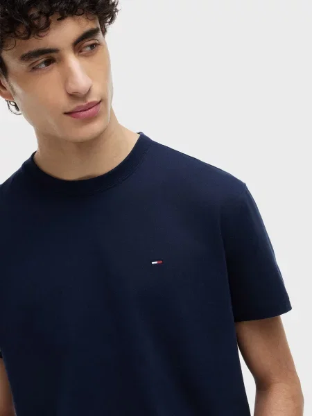 Футболка Tommy Jeans синяя
