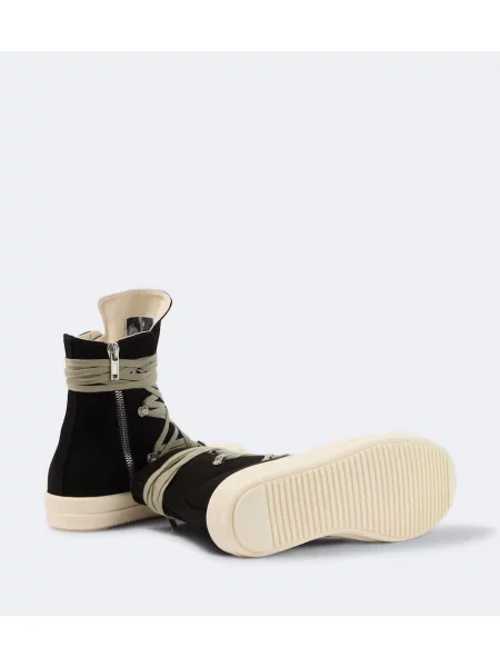 Sneakerși Rick Owens negru
