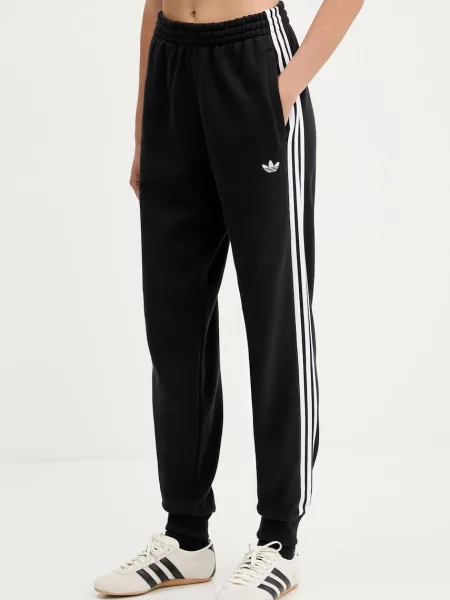 Tepláky adidas Originals černá