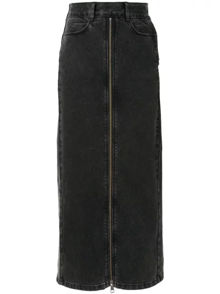 Szerokie spodnie Haculla czarne