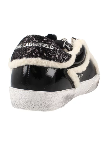 Pantofi Karl Lagerfeld negru