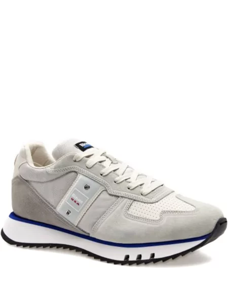 Sneakerși Blauer gri