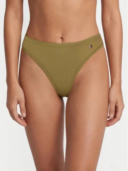 Tommy Hilfiger Chilot tanga Kaki