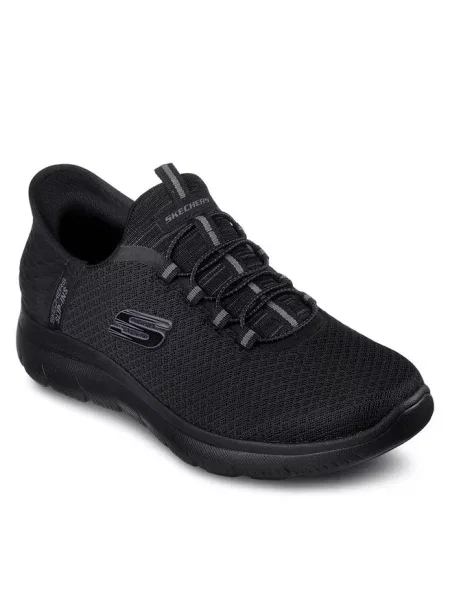 Туфли Skechers черные