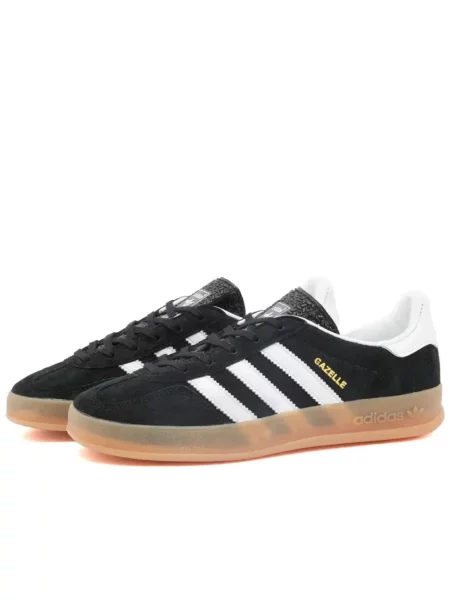 Sneakersy adidas czarne