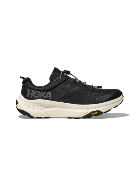 Buty do biegania HOKA Transport black/alabaster czarne