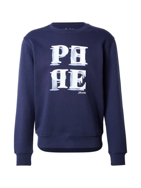 Palton Pepe Jeans alb