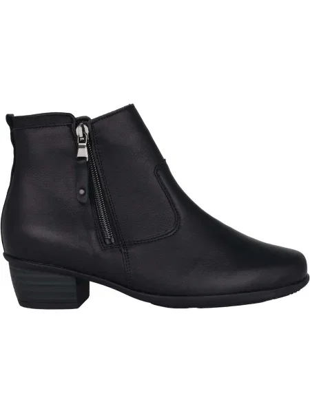 Pantofi Waldläufer negru