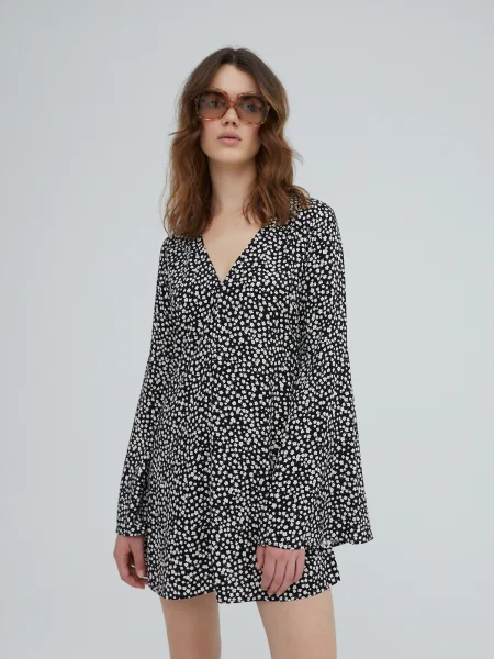 EDITED Rochie Cadence mai multe culori negru