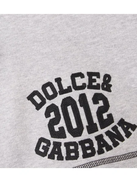 Gyerek bermuda Dolce&gabbana szürke