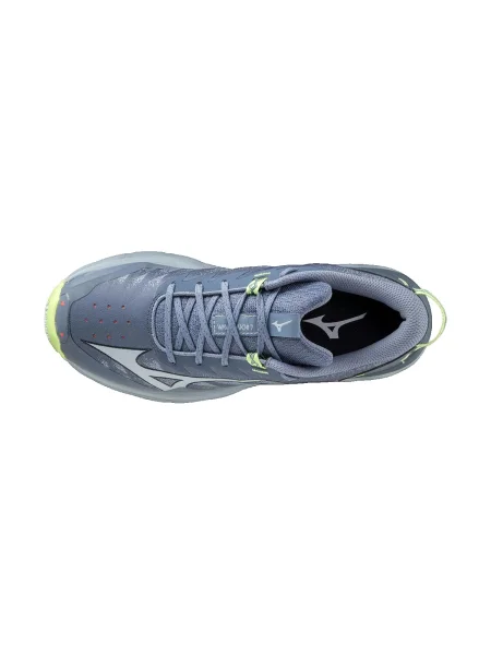 Pantofi Mizuno gri
