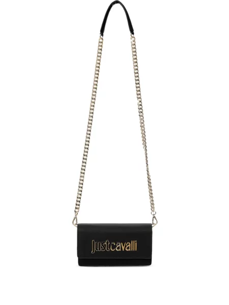 Geanta crossbody Just Cavalli negru