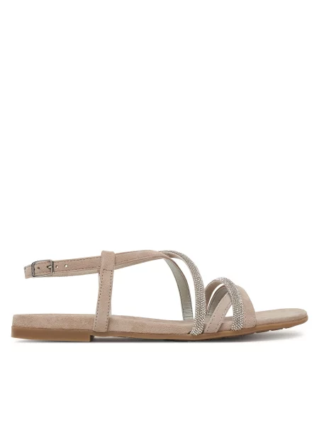 Босоножки Tamaris серые